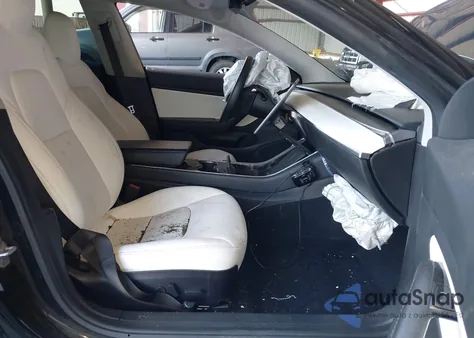 2019 Tesla Model 3 Long Range/Mid Range/Standard Range/Standard Range Plus from USA, damaged, VIN 5YJ3E1EA8KF317891